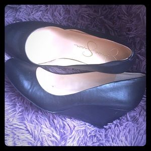 Jessica Simpson Wedges